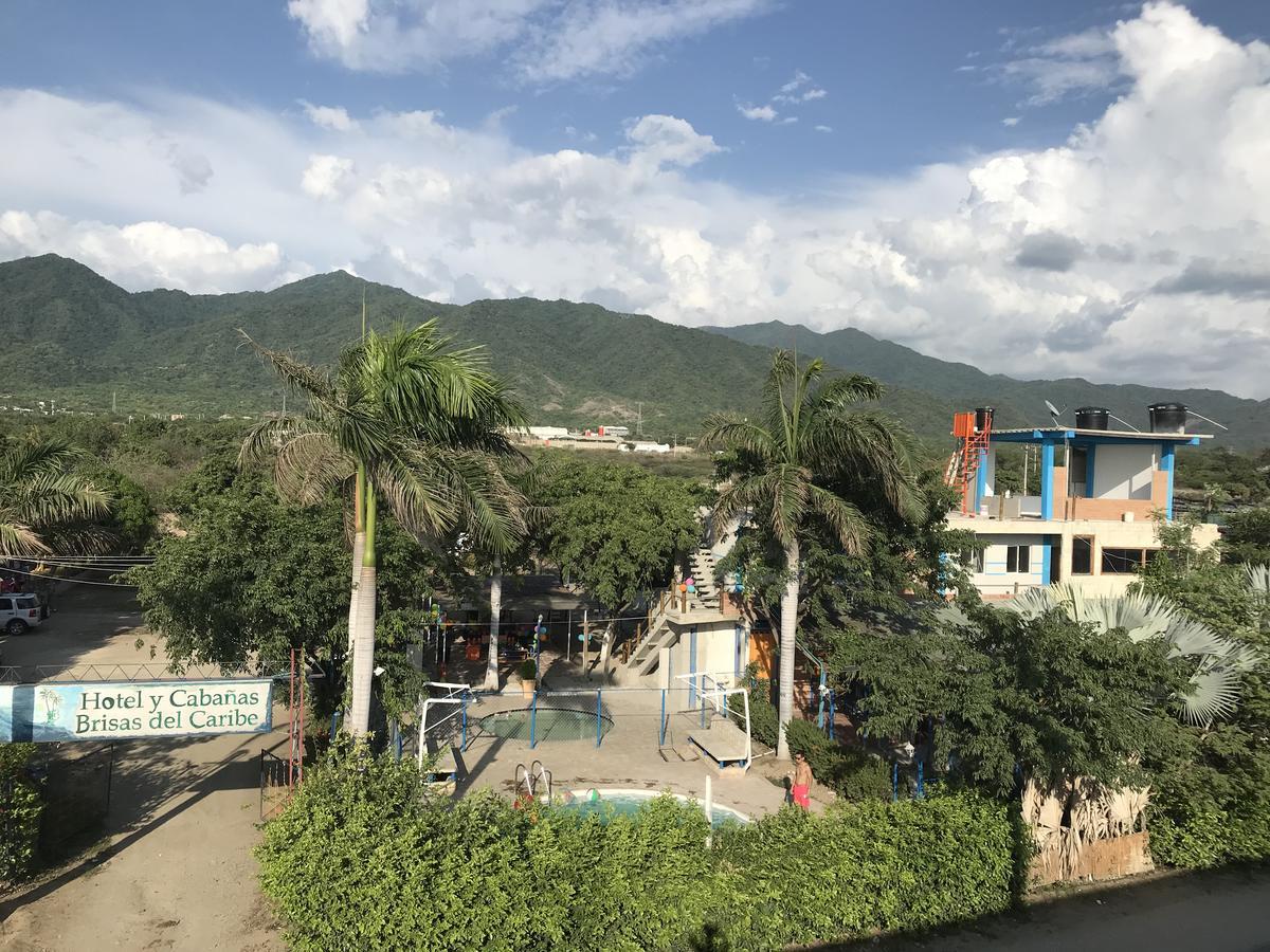 Hotel Y Cabanas Brisas Del Caribe - Santa Marta (Magdalena), Santa Marta